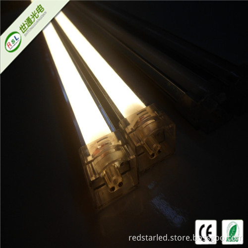 High Quality 5630 LED Cabinet Light Bar 12V/24V (ST-RBL-5630-72-MILKY-IP67)